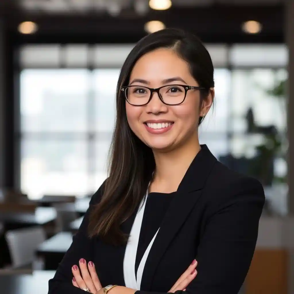 Felicity Chen, Lead Financial Strategist at MoneyWise